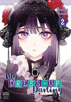 Shinichi Fukuda : My Dress-up Darling 2