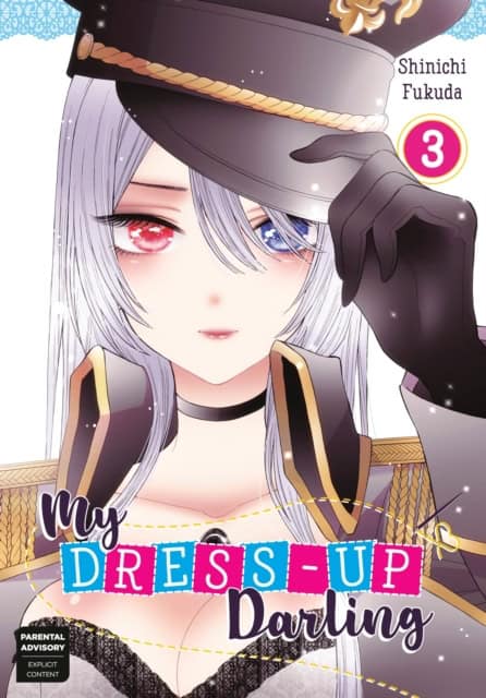 Shinichi Fukuda : My Dress-up Darling 3