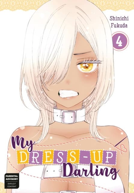 Shinichi Fukuda : My Dress-up Darling 4