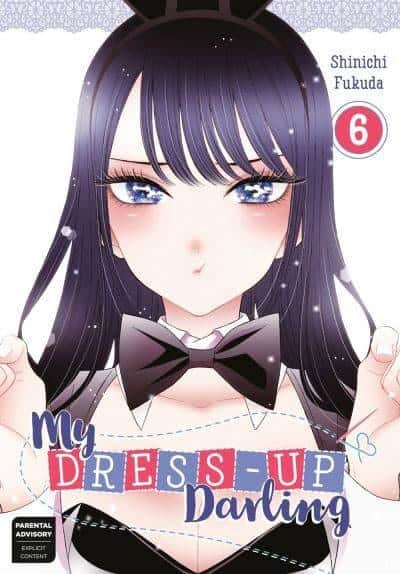 Shinichi Fukuda : My Dress-up Darling 6
