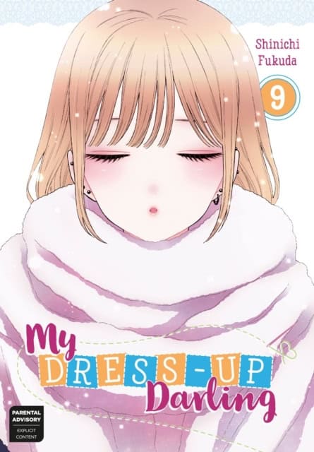 Shinichi Fukuda : My Dress-up Darling 9