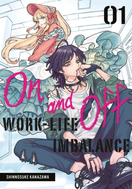 Shinnosuke Kanazawa : On and Off: Work-Life Imbalance 01
