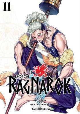 Shinya Umemura : Record of Ragnarok, Vol. 11