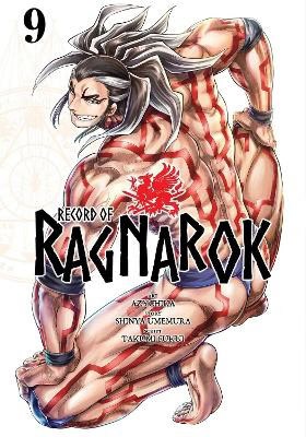 Shinya Umemura : Record of Ragnarok, Vol. 9