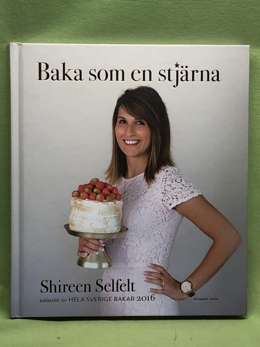 Shireen Selfelt : Baka som en stjärna