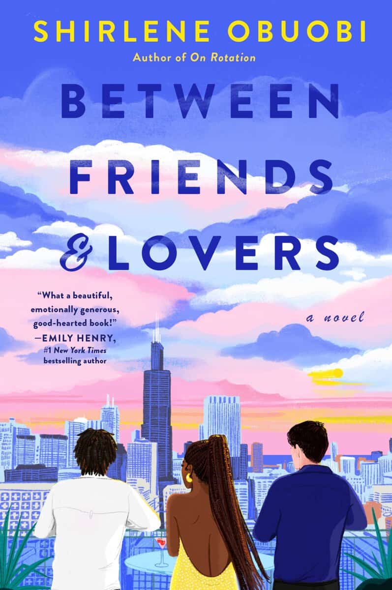 Shirlene Obuobi : Between Friends & Lovers