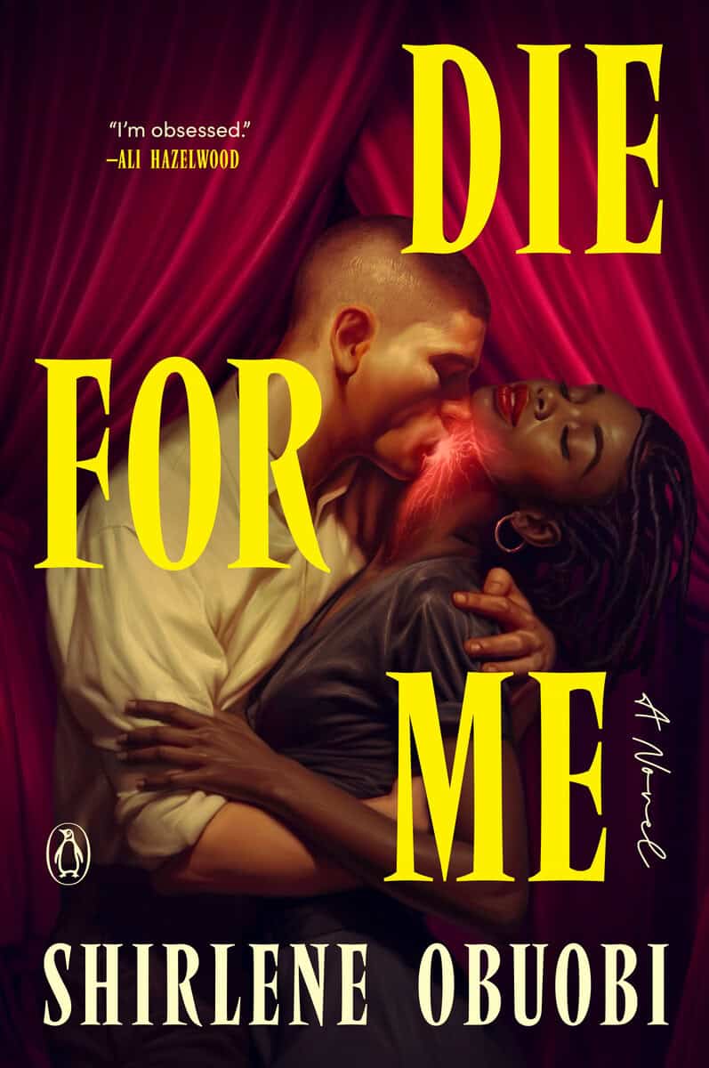 Shirlene Obuobi : Die for Me