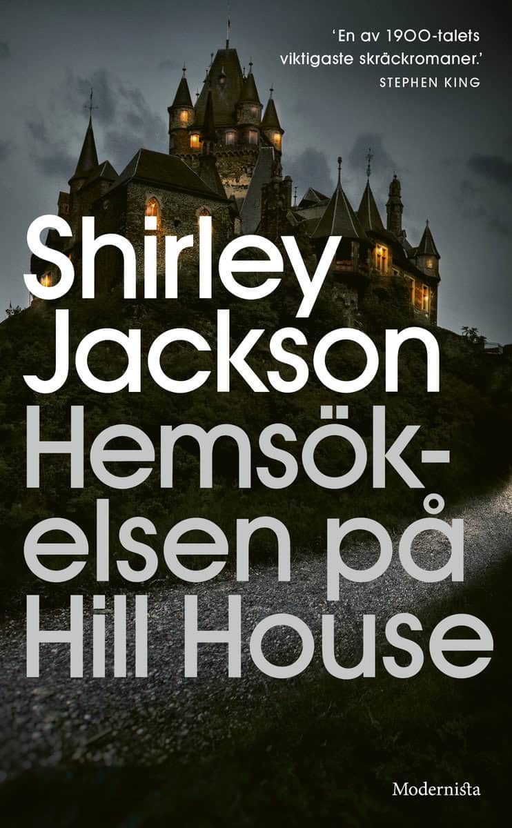 Shirley Jackson : Hemsökelsen på Hill House