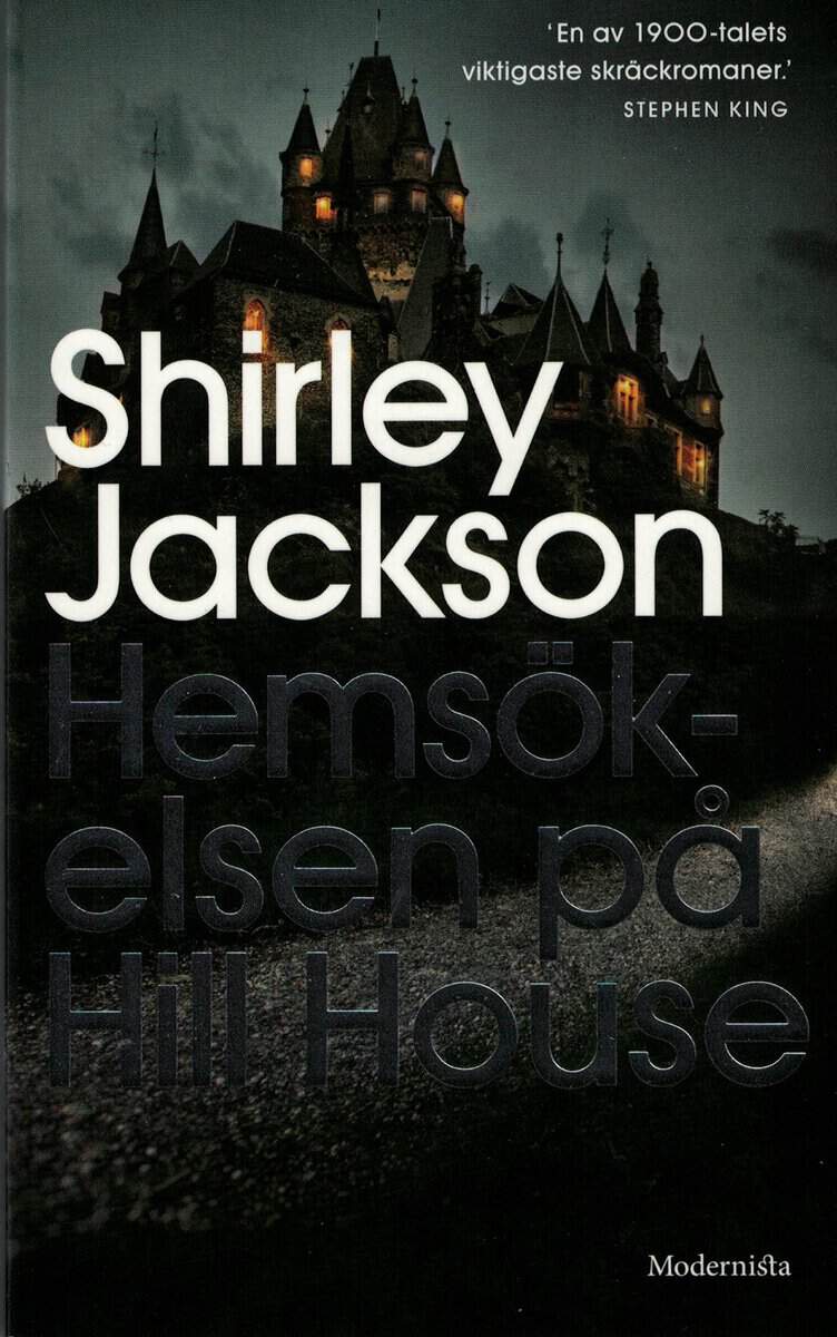 Shirley Jackson : Hemsökelsen på Hill House