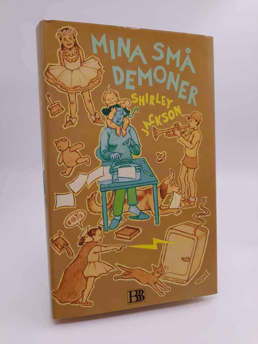Shirley Jackson : Mina små demoner
