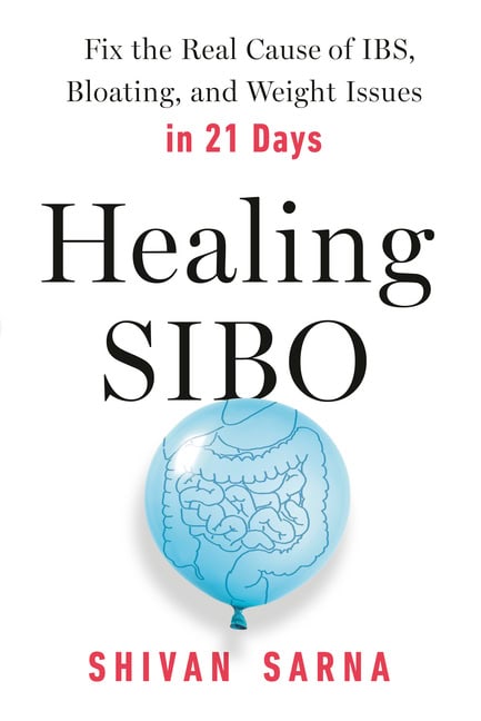 Shivan Sarna : Healing SIBO