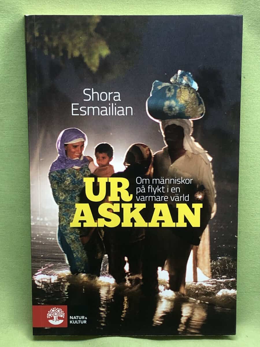 Shora Esmailian : Ur askan
