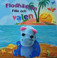 Shradha Anand : Flodhästen Fille och valen