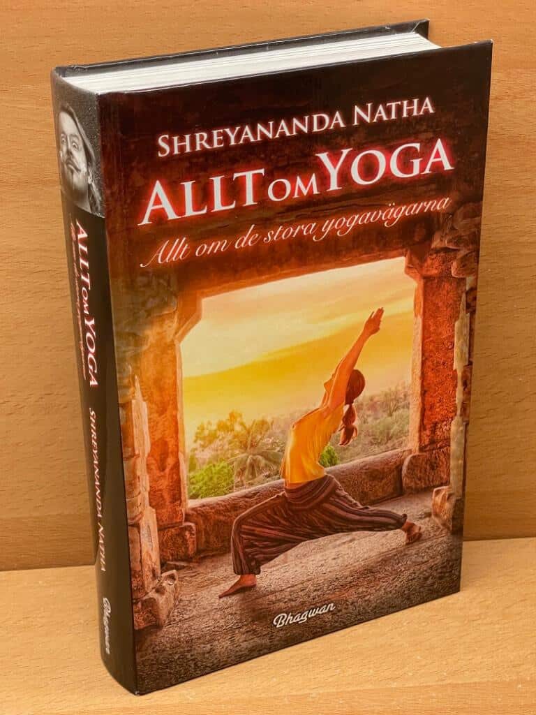 Shreyananda Natha : Allt om yoga