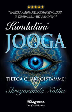 Shreyananda Natha : Kundaliini-joogaa : tietoa chakroistamme