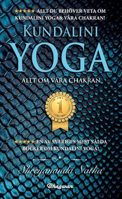 Shreyananda Natha : Kundalini Yoga : allt om våra chakran!
