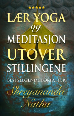 Shreyananda Natha : Lær yoga og meditasjon utover stillinge