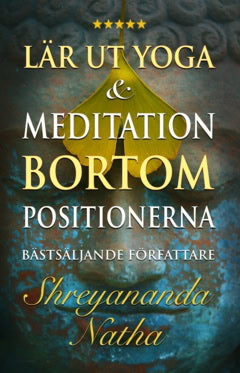 Shreyananda Natha : Lär ut yoga & meditation bortom positionerna