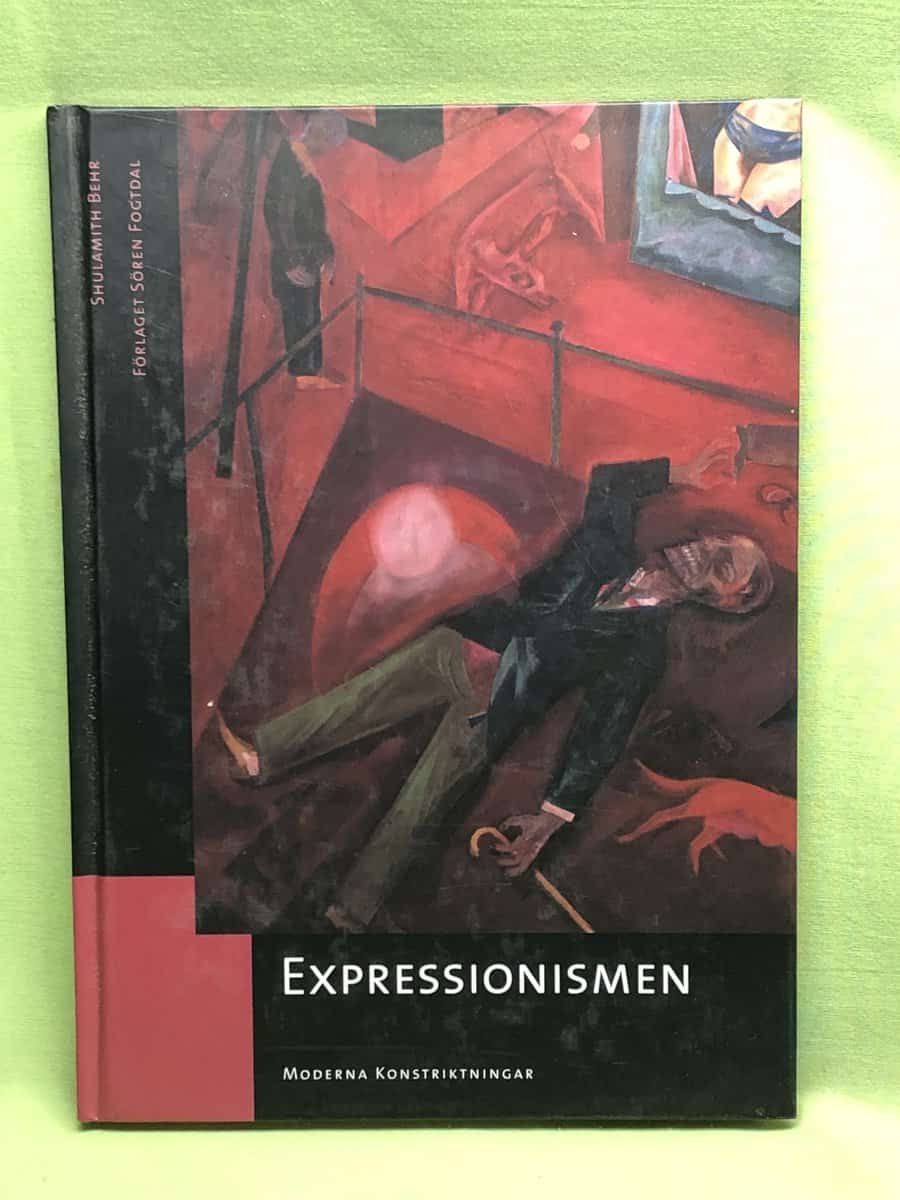 Shulamith Behr : Expressionismen