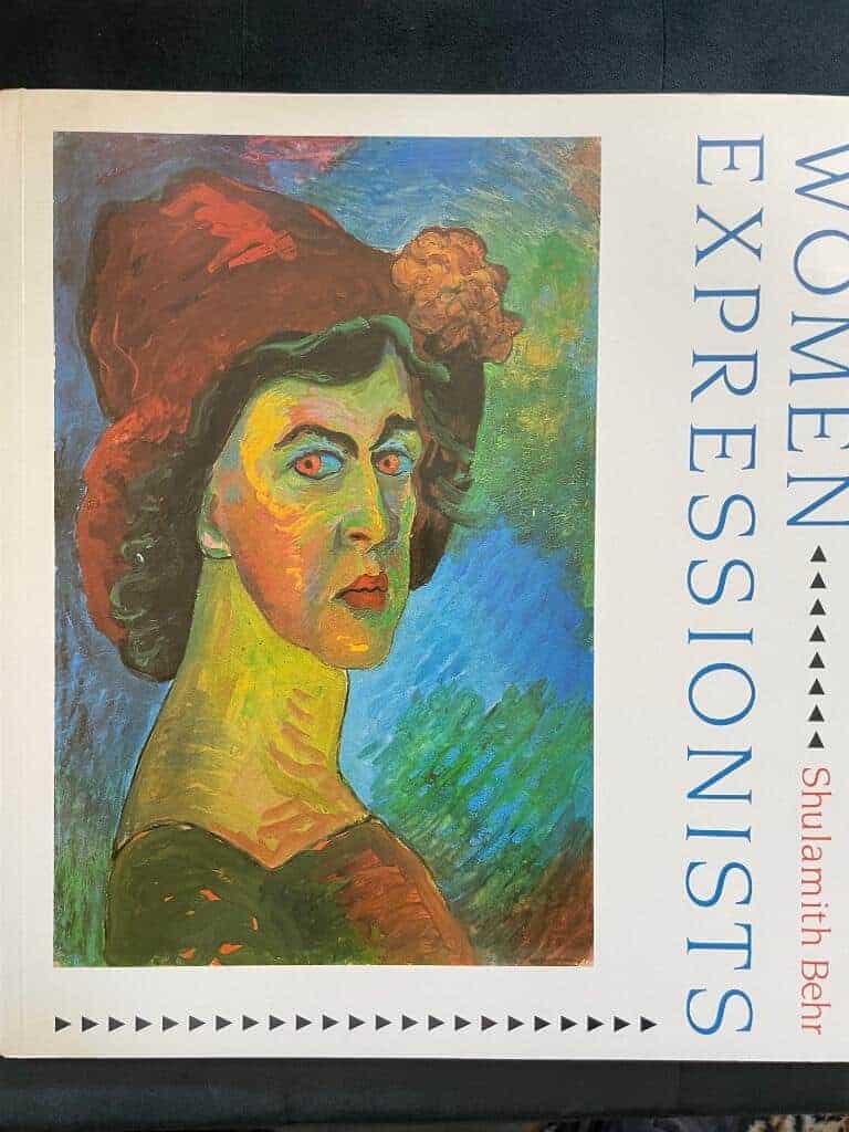 Shulamith Behr : Women expressionists