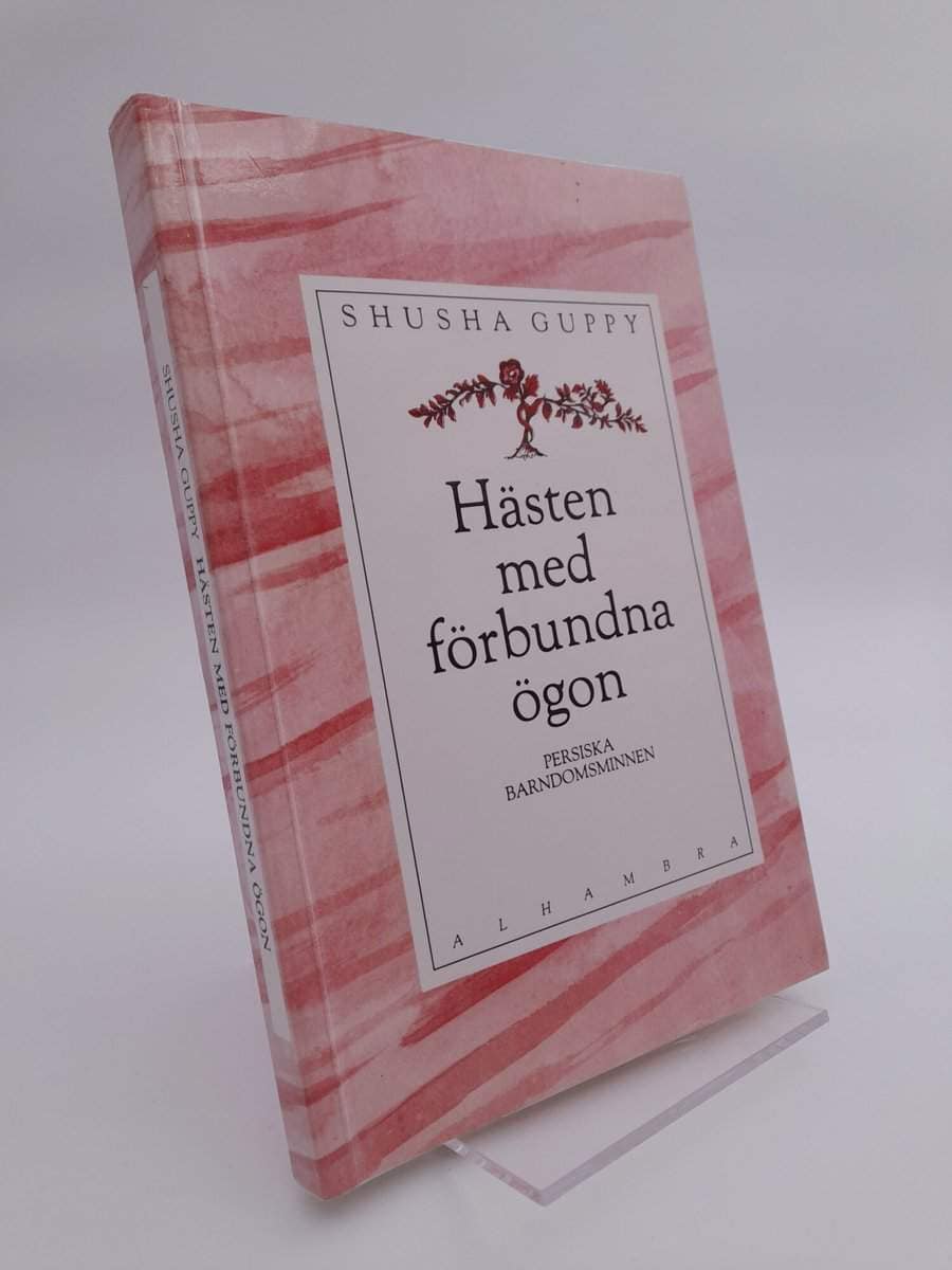 Shusha Guppy : Hästen med förbundna ögon