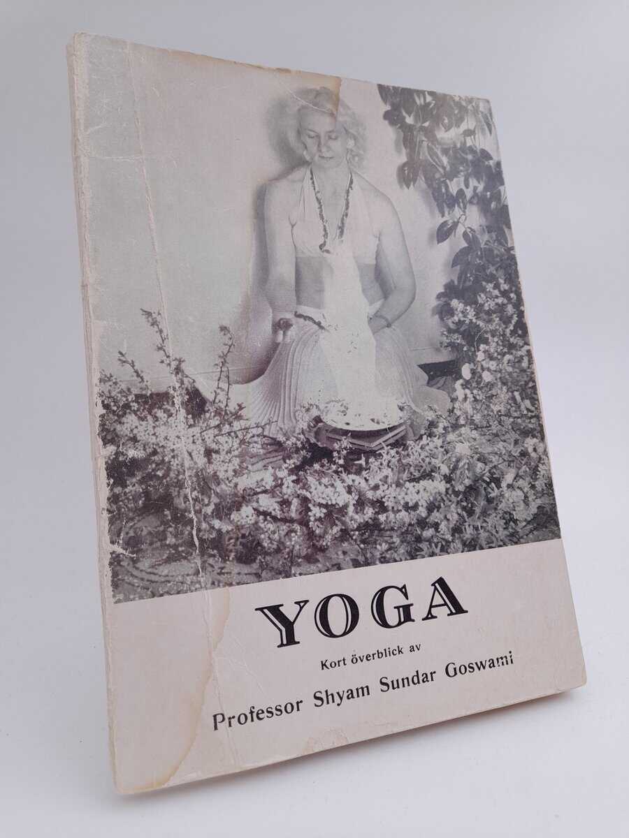 Shyam Sundar Goswami : Yoga