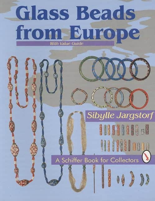 Sibylle Jargstorf : Glass beads from europe
