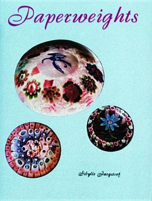 Sibylle Jargstorf : Paperweights