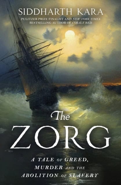 Siddharth Kara : The Zorg