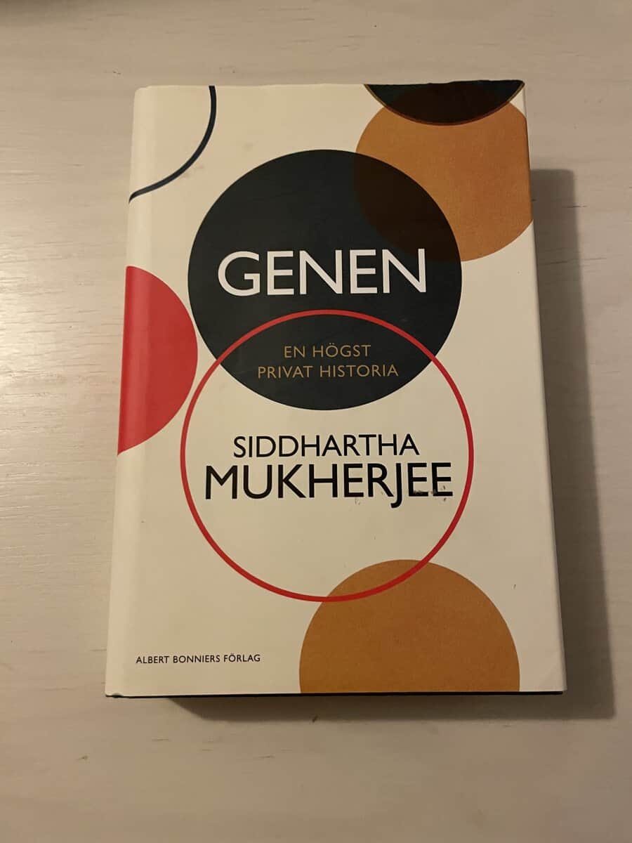 Siddhartha Mukherjee : Genen