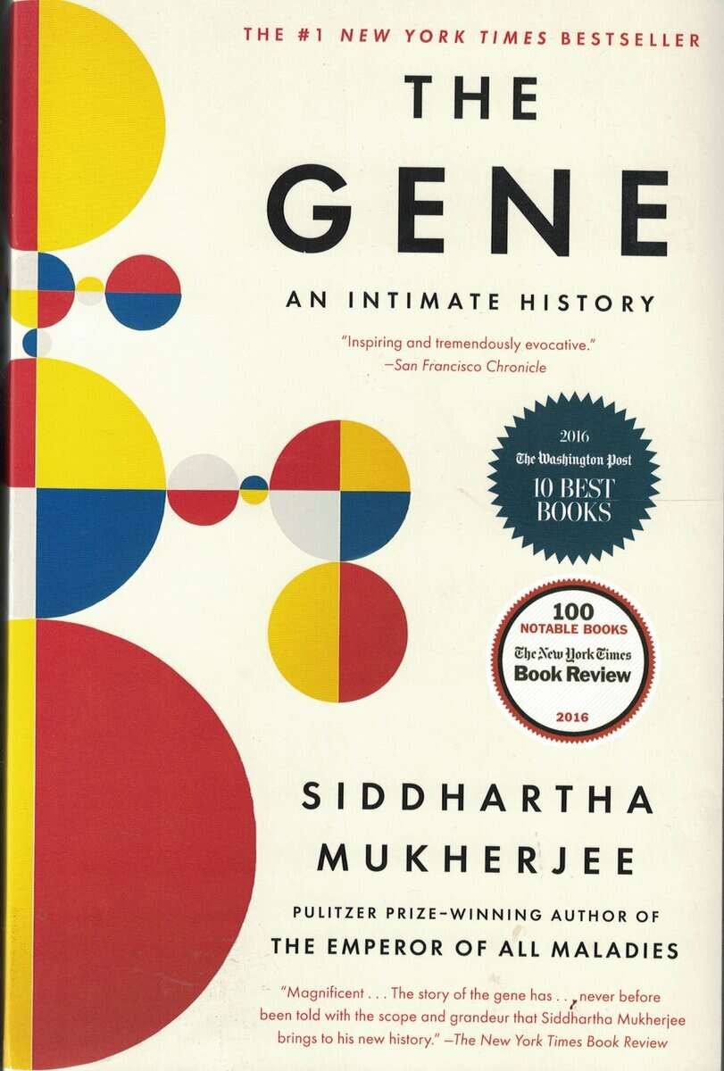 Siddhartha Mukherjee : The Gene