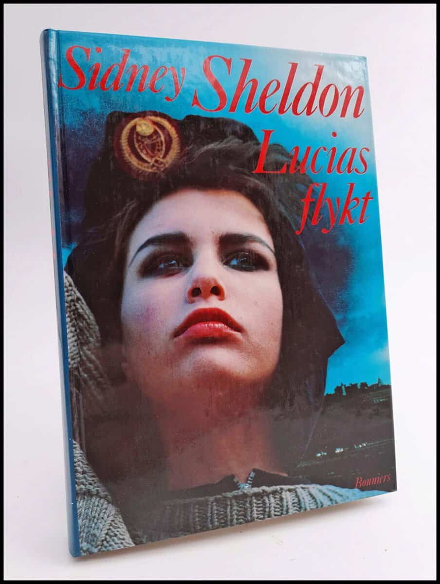 Sidney Sheldon : Lucias flykt