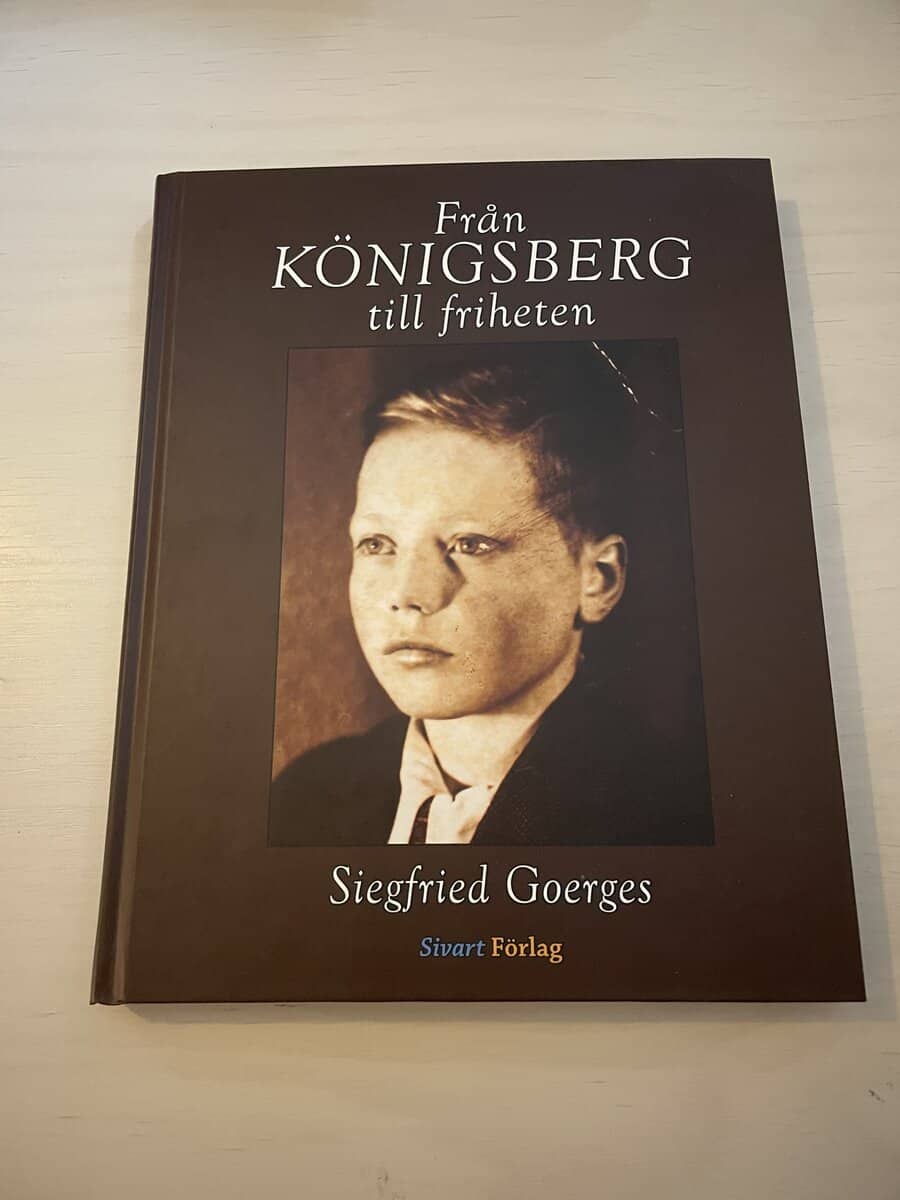 Siegfried Goerges : Från Königsberg till friheten