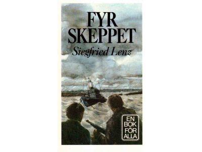 Siegfried Lenz : Fyrskeppet