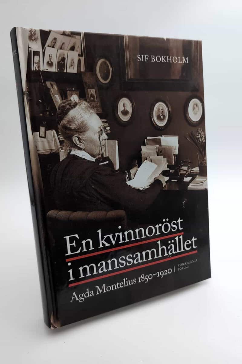 Sif Bokholm : En kvinnoröst i manssamhället