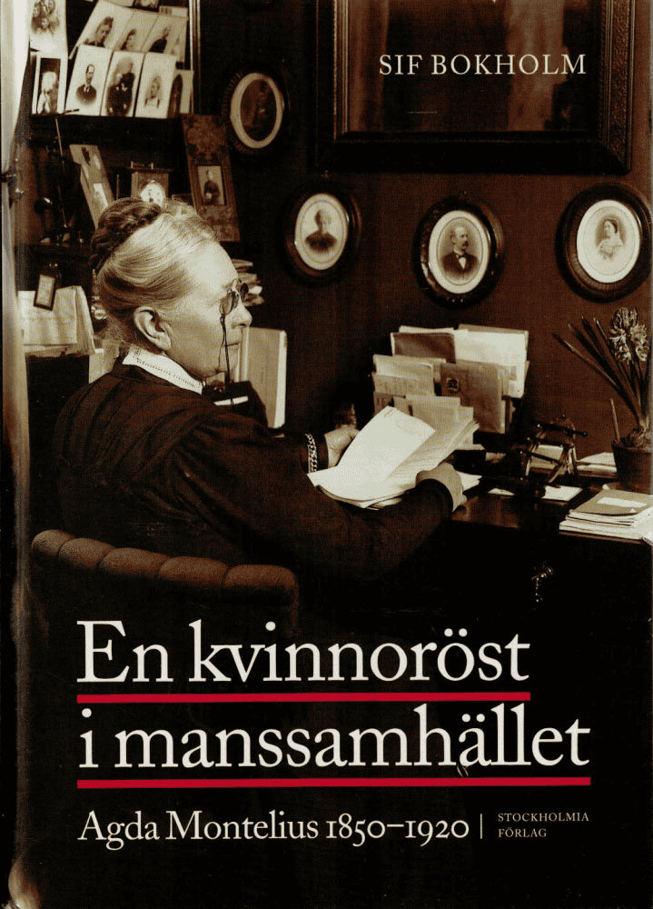 Sif Bokholm : En kvinnoröst i manssamhället