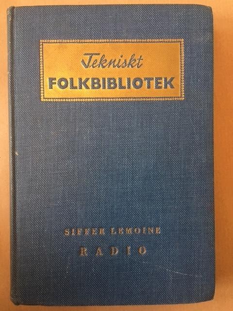 Siffer Lemoine : Radio