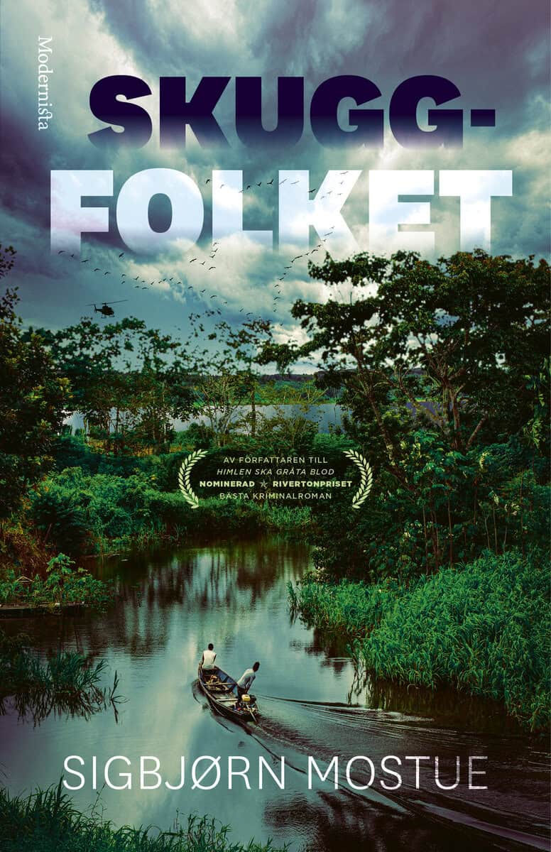 Sigbjörn Mostue : Skuggfolket