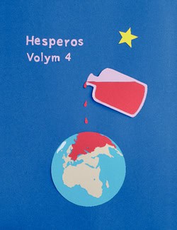 Sigbjørn Obstfelder : Hesperos. Volym 4, De röda dropparna