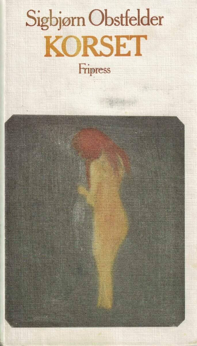 Sigbjørn Obstfelder : Korset