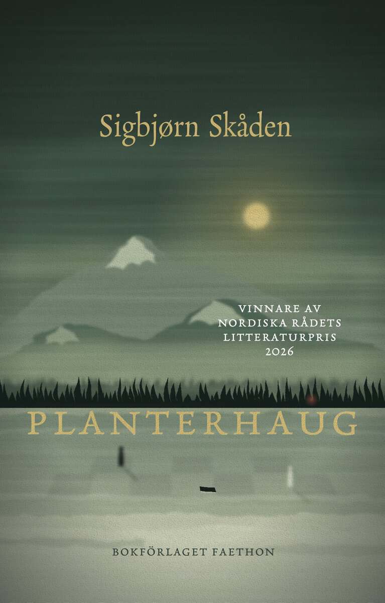 Sigbjørn Skåden : Planterhaug