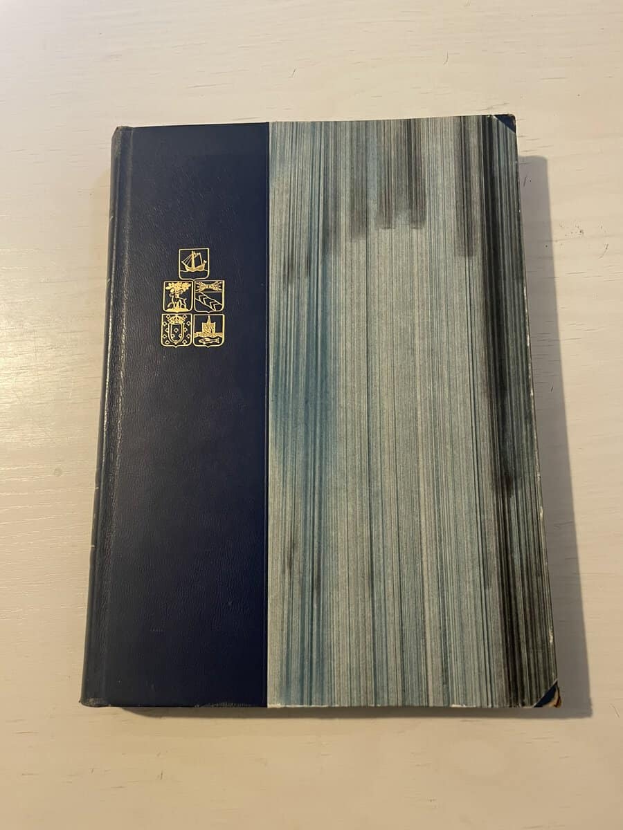 Sigfrid Ericson : Svenska stadsmonografier - Vänersborg - Alingsås - Trollhättan - Ulricehamn - Åmål