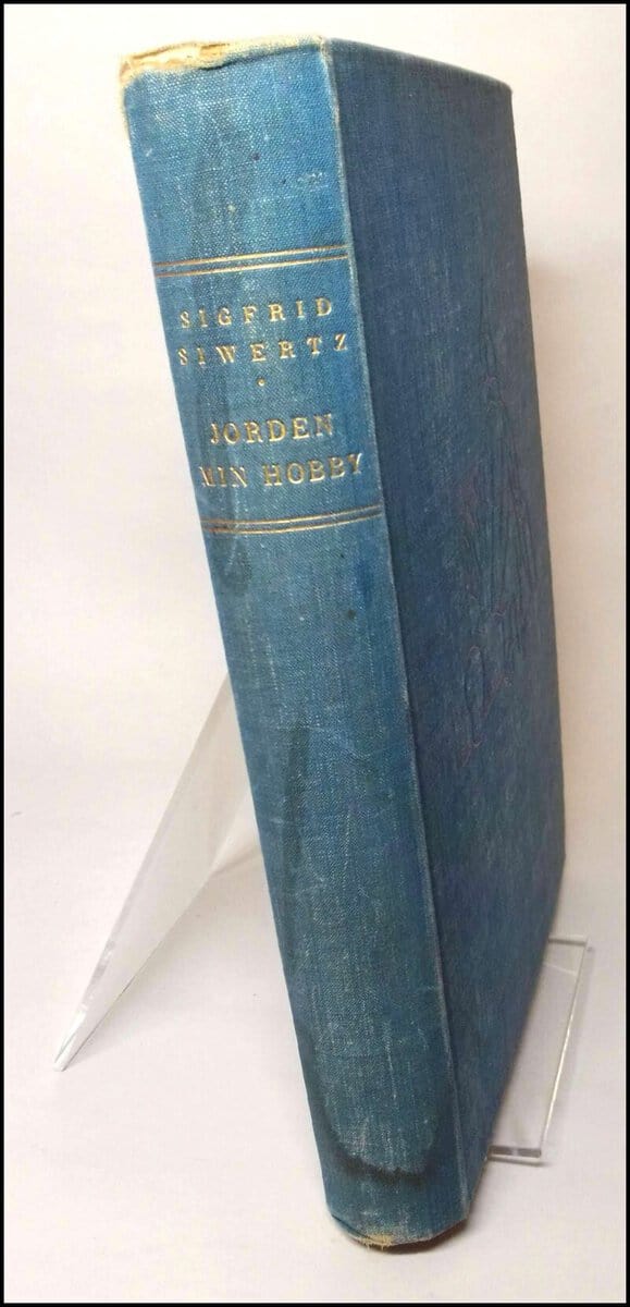 Sigfrid Siwertz : Jorden min hobby