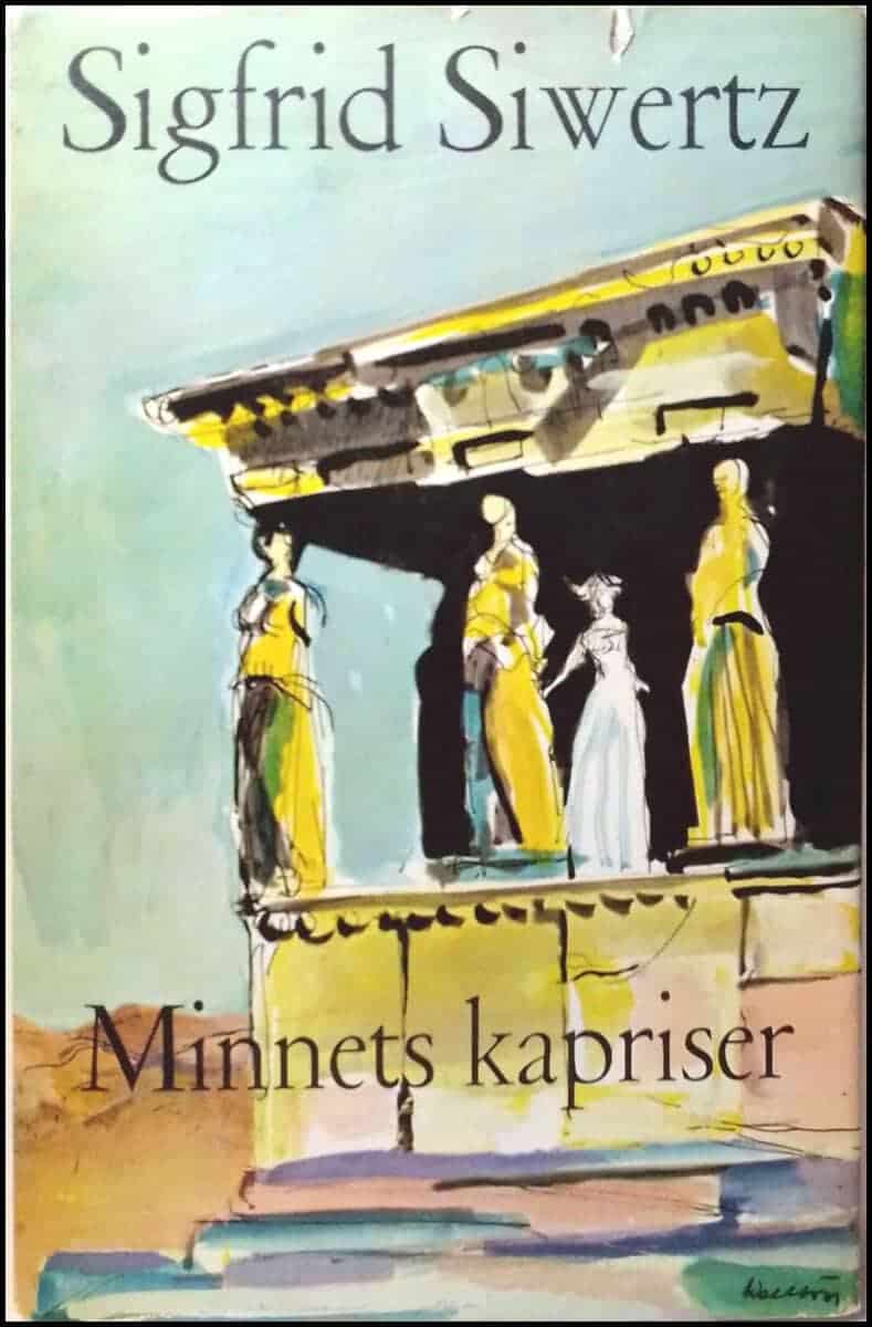 Sigfrid Siwertz : Minnets kapriser