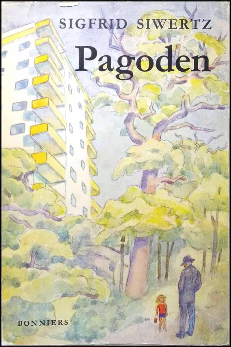 Sigfrid Siwertz : Pagoden
