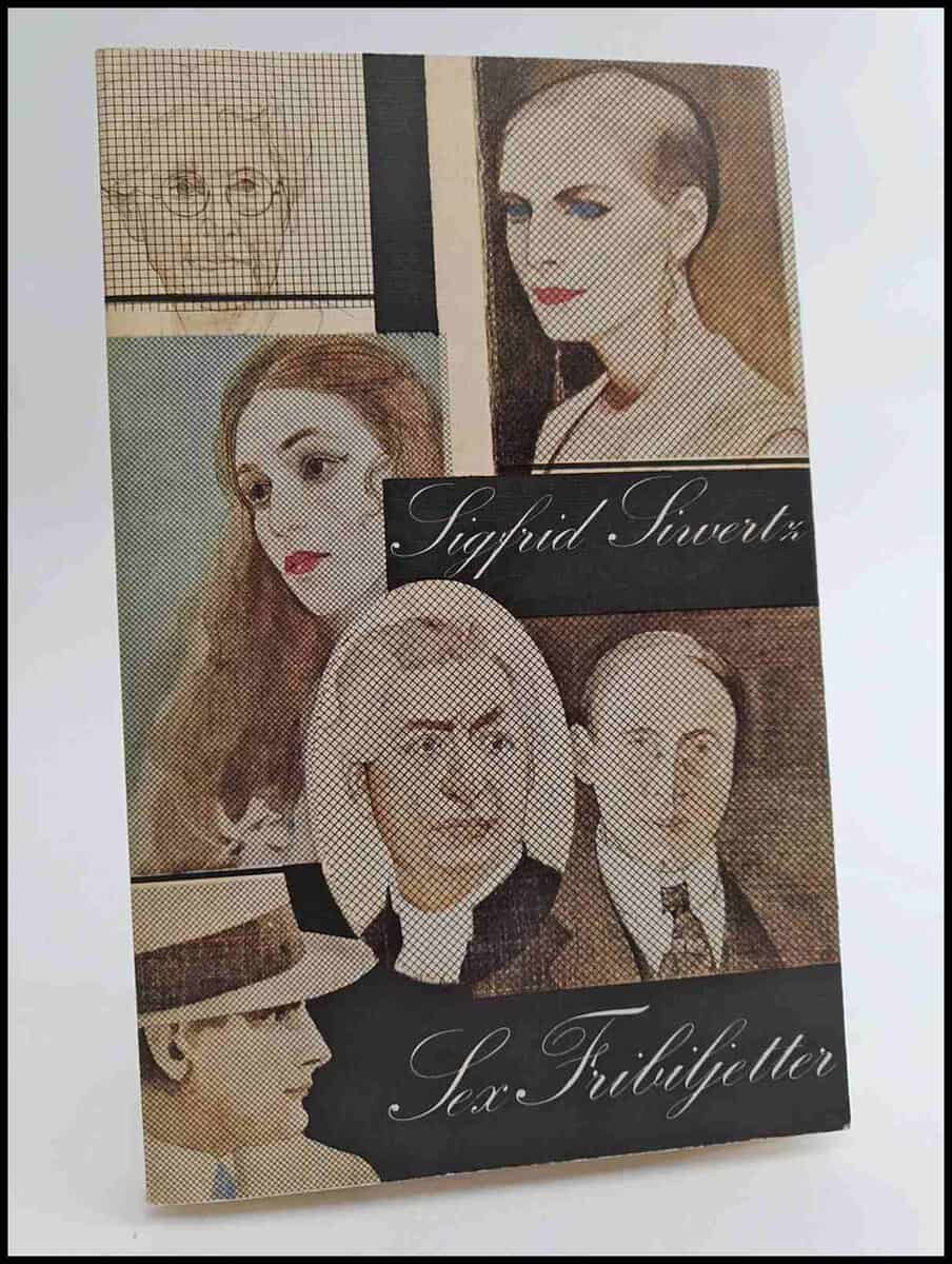Sigfrid Siwertz : Sex fribiljetter