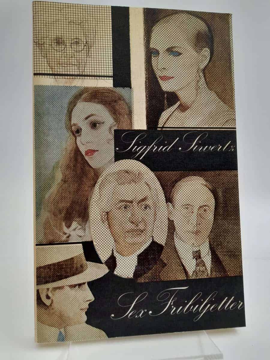 Sigfrid Siwertz : Sex fribiljetter