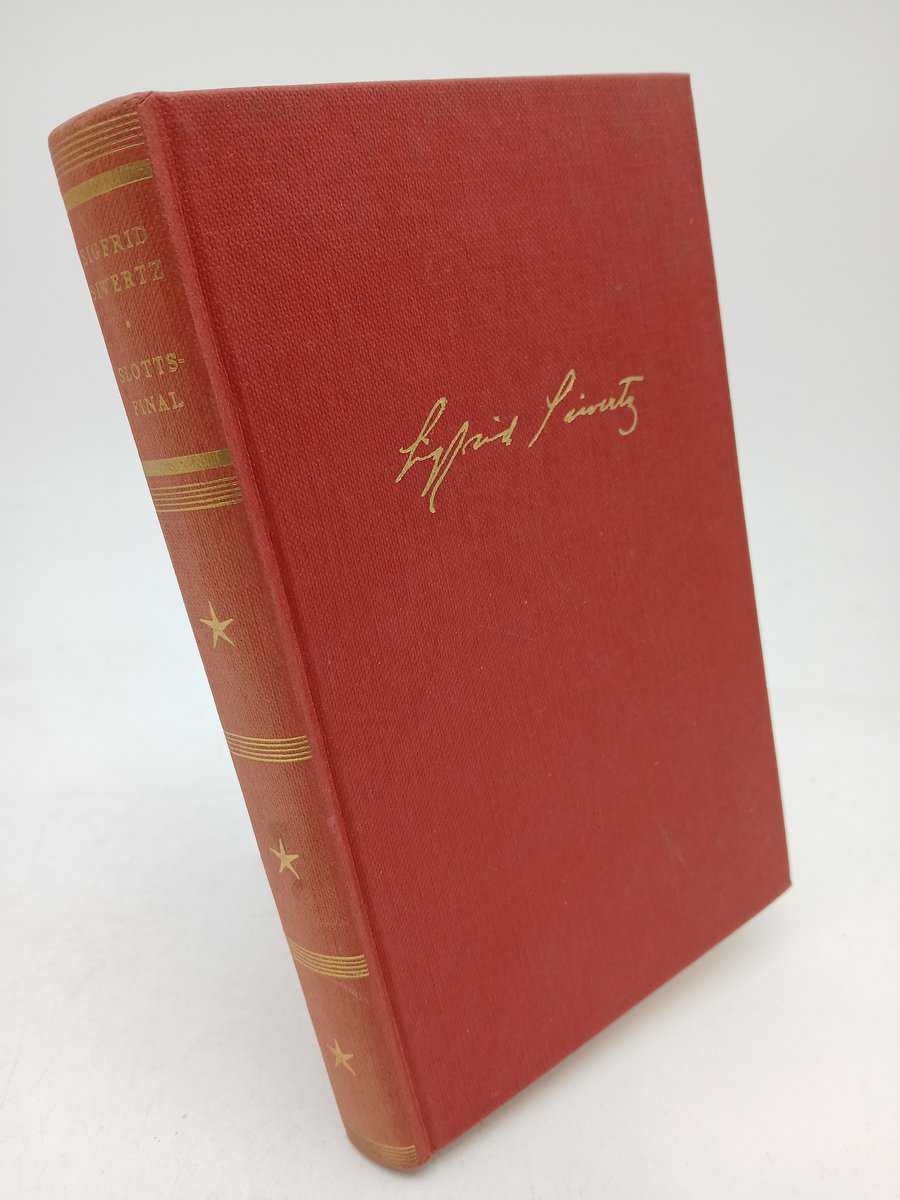 Sigfrid Siwertz : Slottsfinal