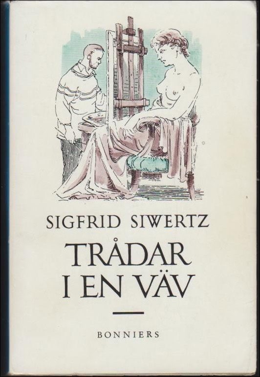 Sigfrid Siwertz : Trådar i en väv