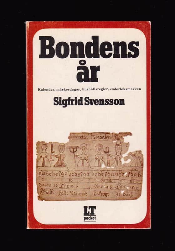Sigfrid Svensson : Bondens år